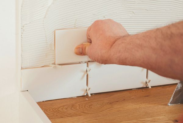 What Space Should I Leave Between Tiles?